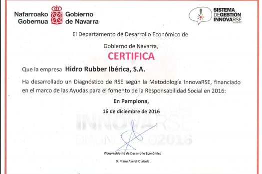 InnovaRSE award